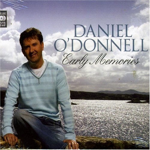 Daniel O'Donnell/Early Memories@Import-Gbr@2 Cd